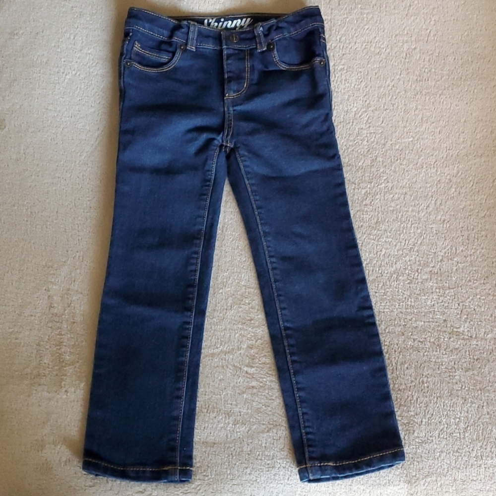 Crazy 8's Toddler Girl's Skinny Jeans